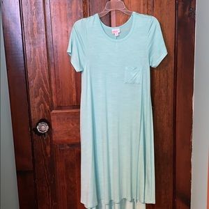 Lularoe Carly dress
